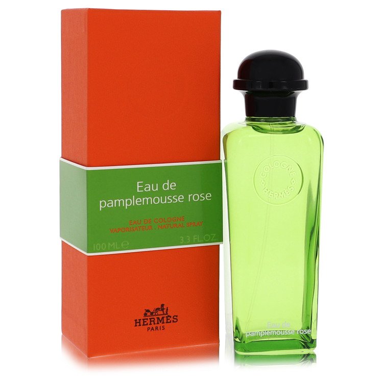 Hermes Eau De Pamplemousse Rose Cologne Spray 3.3 oz / 100 ml for Women
