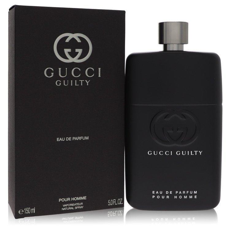 Gucci Guilty Eau De Parfum Spray 5 oz / 150 ml for Men