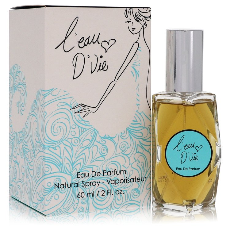 L'eau De Vie by Rue 37 Eau De Parfum Spray 2 oz / 59 ml for Women