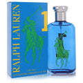 Ralph Lauren Big Pony Blue Eau de Toilette Spray 3.4 oz / 100 ml for Men
