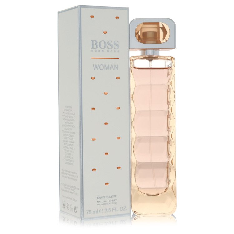 Boss Orange Eau de Toilette Spray 2.5 oz / 75 ml for Women