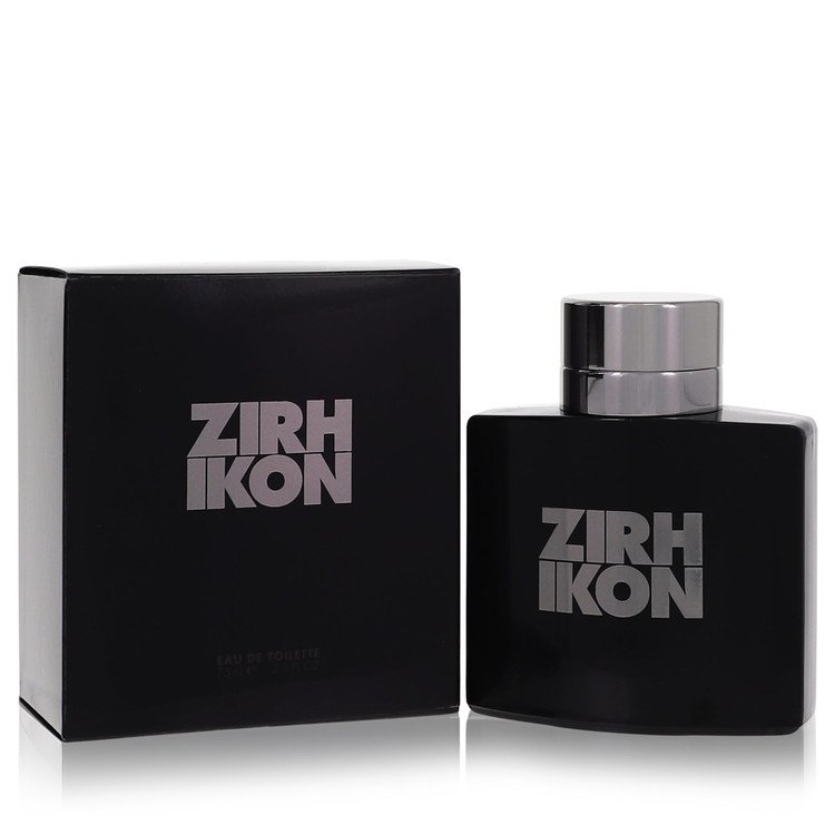 Zirh Ikon Eau de Toilette Spray 2.5 oz (75 ml) for Men