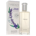 Yardley London English Lavender Eau De Toilette Spray Unisex 4.2 oz / 125 ml