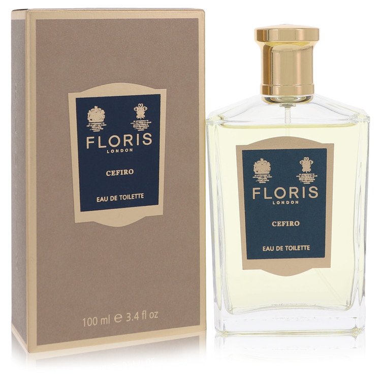 Floris Cefiro Eau De Toilette Spray 3.4 oz (100 ml) for Women