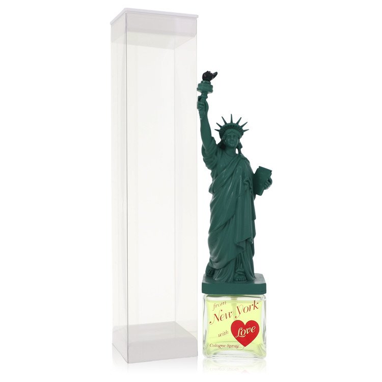 Statue of Liberty Women's Cologne Spray 1.7 oz / 50 ml