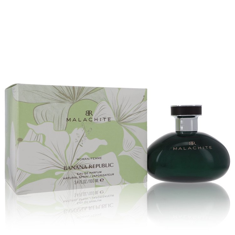 Banana Republic Malachite Eau De Parfum Spray Special Edition 3.4 oz / 100 ml