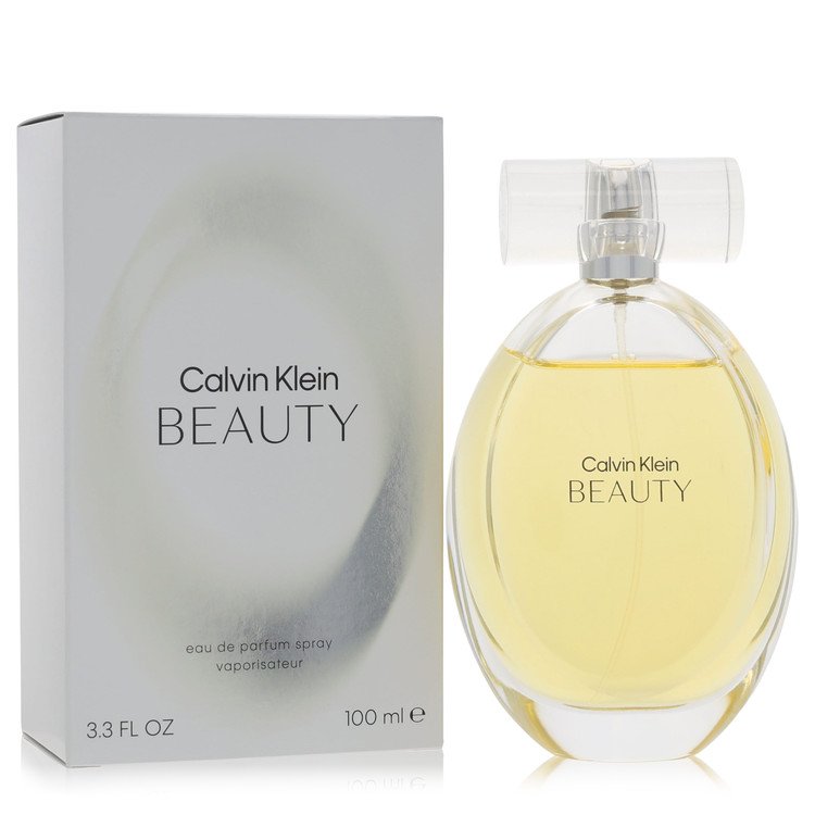 Beauty by Calvin Klein Eau de Parfum Spray 3.4 oz / 100 ml for Women