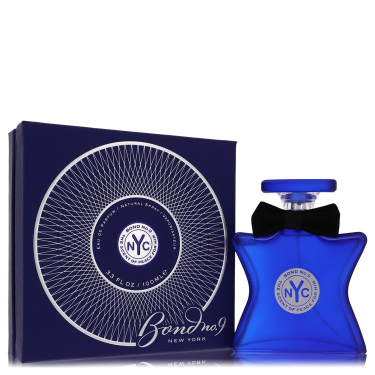 Bond No. 9 The Scent of Peace Eau de Parfum Spray 3.3 oz / 100 ml for Men