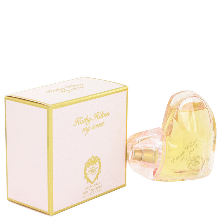 Kathy Hilton My Secret Eau De Parfum Spray 1.7 oz (50 ml) for Women