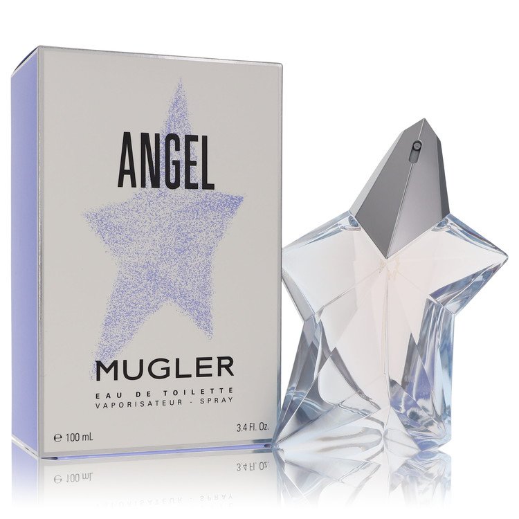Angel by Thierry Mugler Eau de Toilette Spray 3.4 oz / 100 ml for Women