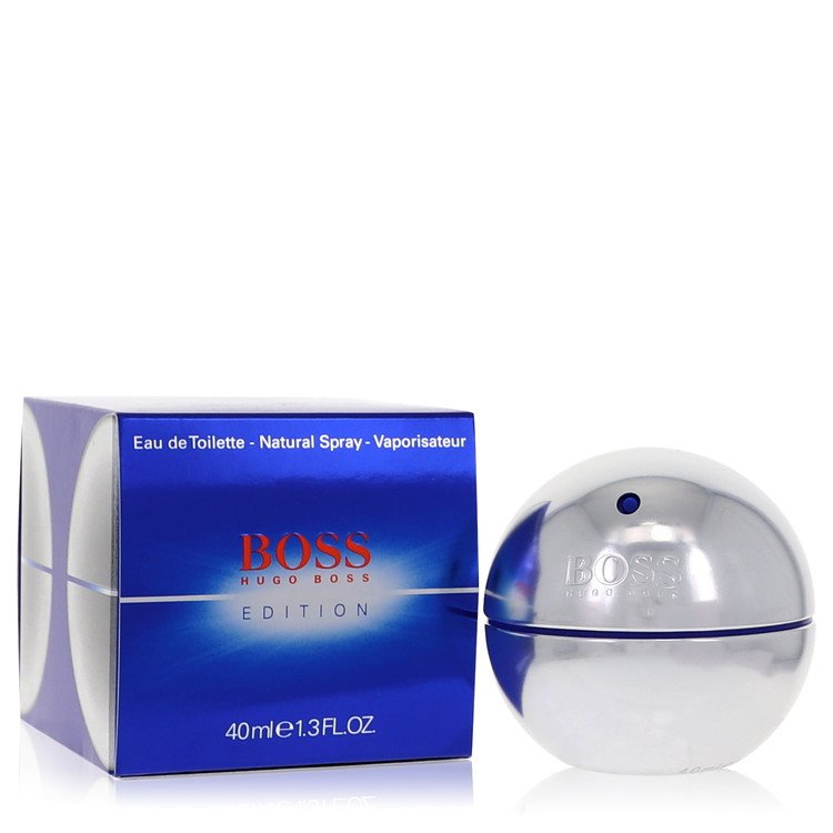 Hugo Boss Boss In Motion Electric Eau de Toilette Spray 1.3 oz (38 ml) for Men
