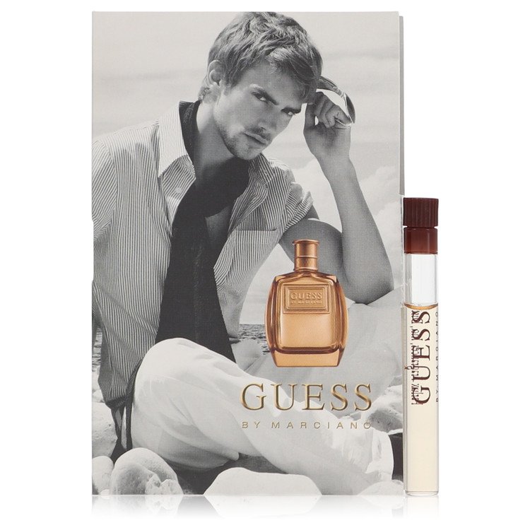 Guess Marciano by Guess Sample Vial for Men, 0.05 oz / 1.5 ml