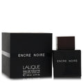 Lalique Encre Noire Men's Eau de Toilette Spray 3.4 oz / 100 ml