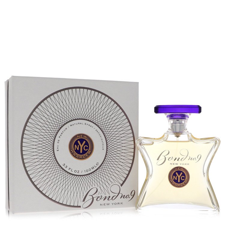 Bond No. 9 New Haarlem Eau de Parfum Spray 3.3 oz / 100 ml for Women