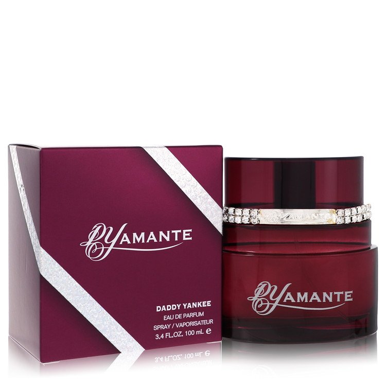 Dyamante by Daddy Yankee Eau De Parfum Spray 3.4 oz / 100 ml for Women