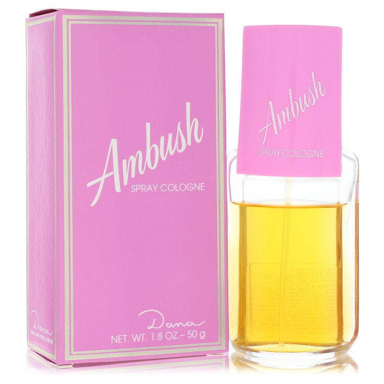 Ambush by Dana Women's Cologne Spray 1.8 oz / 53 ml