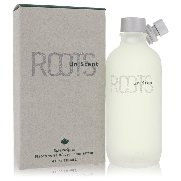Roots by Coty Eau De Toilette Spray 4 oz (118 ml) for Men