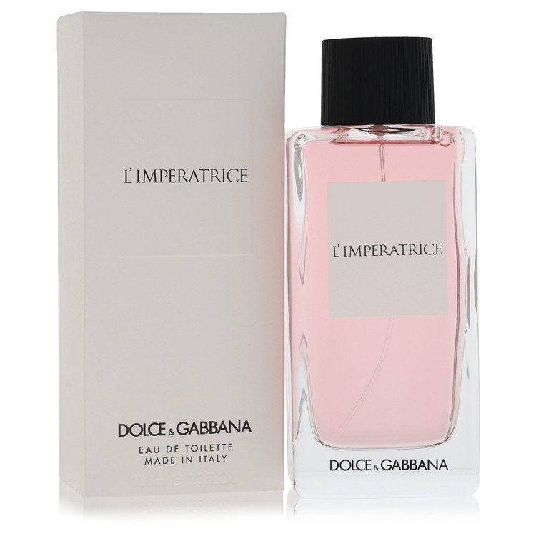 Dolce & Gabbana L'Imperatrice 3 Eau de Toilette Spray 3.3 oz / 100 ml for Women
