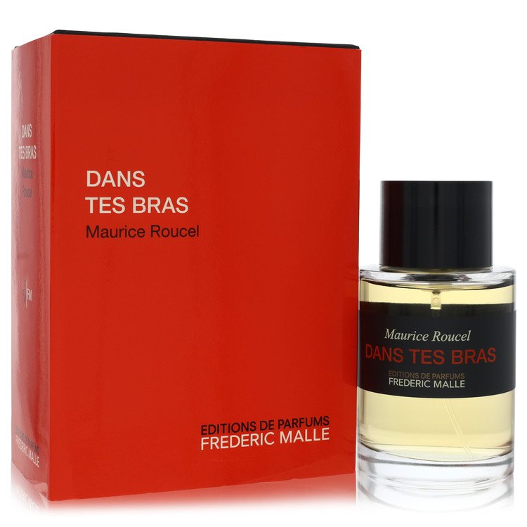 Dans Tes Bras by Frederic Malle Unisex Eau De Parfum Spray 3.4 oz / 100 ml