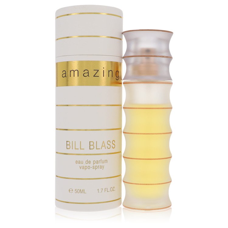 Amazing by Bill Blass Eau de Parfum Spray 1.7 oz (50 ml) for Women