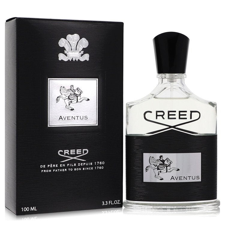 Creed Aventus Eau De Parfum Spray 3.3 oz / 100 ml for Men