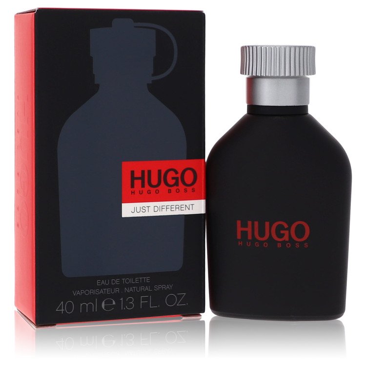 Hugo Boss Hugo Just Different Eau De Toilette Spray 1.3 oz / 38 ml for Men