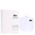 Lacoste Eau De Toilette Spray 5.9 oz / 175 ml for Men - Eau De Lacoste L.12.12 Blanc