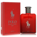 Ralph Lauren Polo Red Refillable Parfum Spray for Men, 4.2 oz / 125 ml