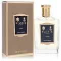 Floris Limes Eau De Toilette Spray for Men, 3.4 oz (100 ml)