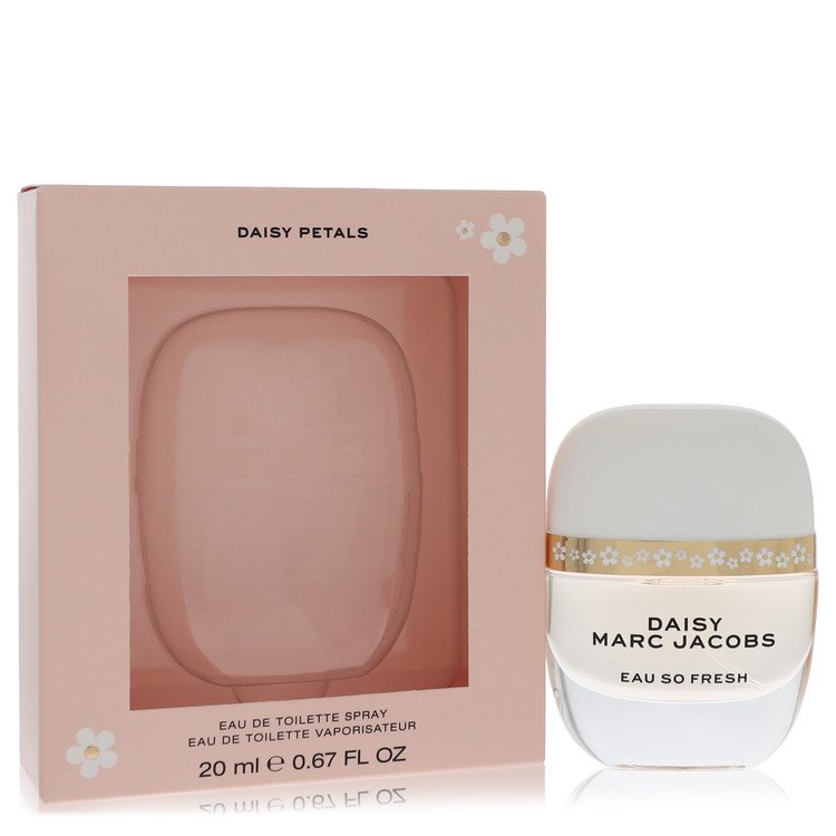 Marc Jacobs Daisy Eau So Fresh Eau de Toilette Spray 0.67 oz / 20 ml for Women