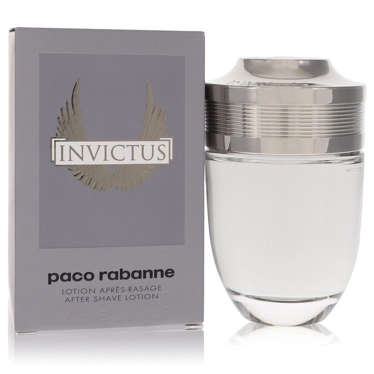 Invictus After Shave by Paco Rabanne 3.4 oz / 100 ml for Men