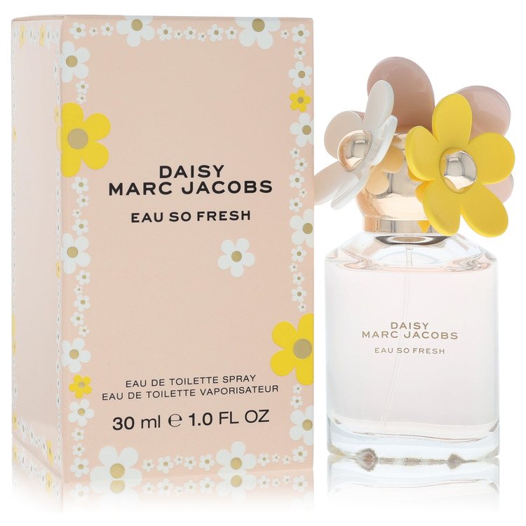Marc Jacobs Daisy Eau So Fresh Eau de Toilette Spray 1.0 oz / 30 ml for Women
