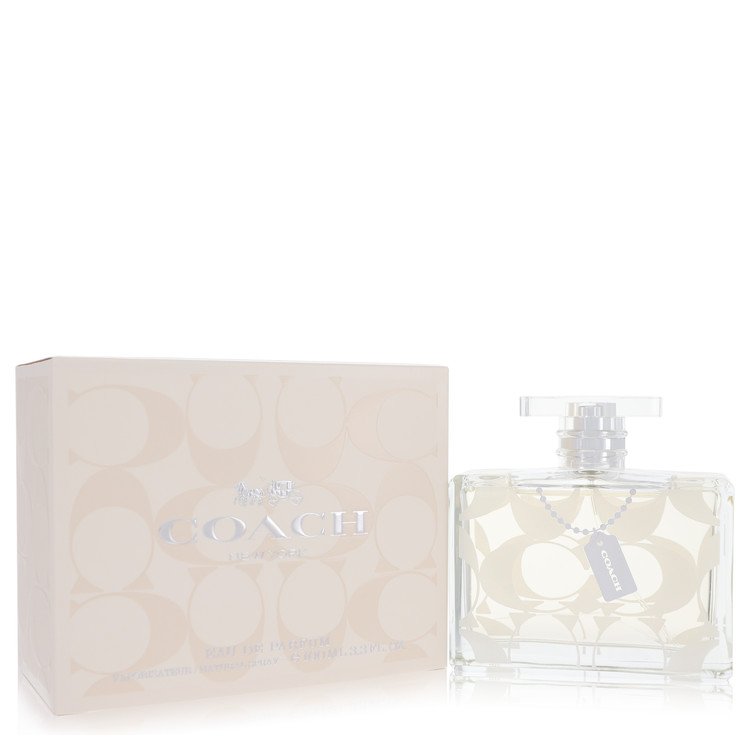 Coach Signature Eau de Parfum Spray 3.4 oz / 100 ml for Women