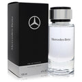 Mercedes Benz Eau De Toilette Spray for Men, 4 oz / 118 ml