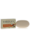 Yardley London Shea Butter Milk Moisturizing Bath Soap for Women, 4.25 oz / 120 ml