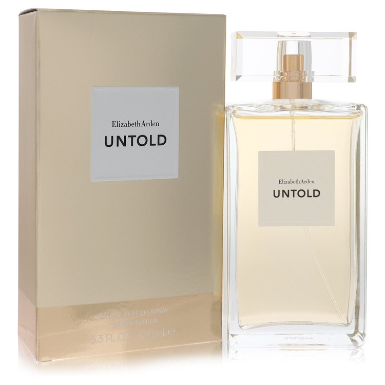 Elizabeth Arden Untold Eau de Parfum Spray for Women, 3.3 oz / 100 ml
