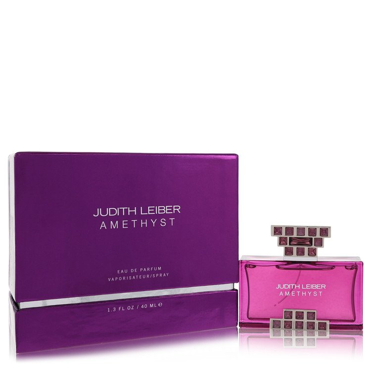 Judith Leiber Amethyst Eau de Parfum Spray 1.3 oz / 38 ml for Women