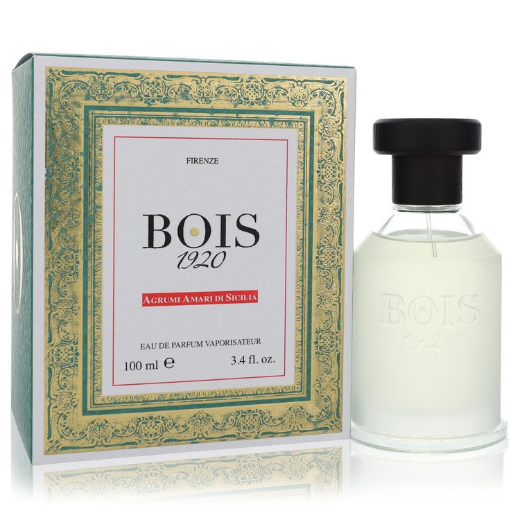 Bois 1920 Agrumi Amari Di Sicilia Unisex Eau De Parfum Spray 3.4 oz / 100 ml
