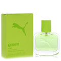 Puma Green Eau De Toilette Spray for Men, 0.84 oz / 25 ml