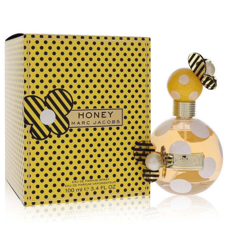 Marc Jacobs Honey Eau de Parfum Spray 3.4 oz / 100 ml for Women