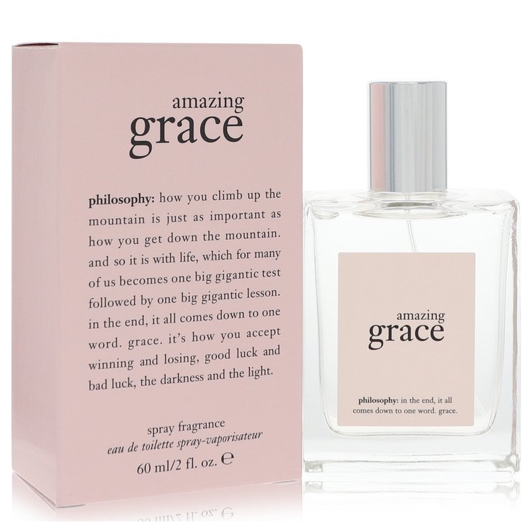 Philosophy Amazing Grace Eau de Toilette Spray 2 oz / 59 ml for Women