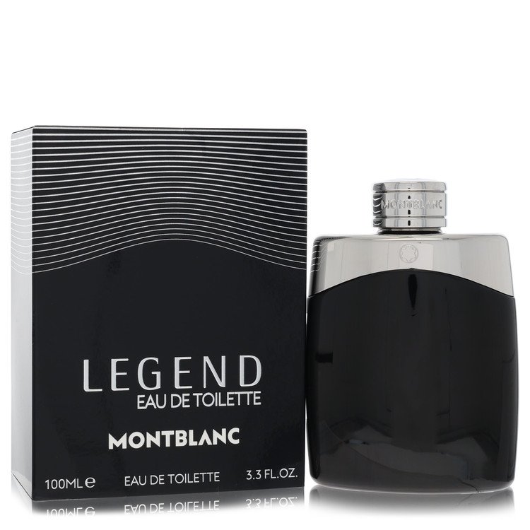 MontBlanc Legend Eau de Toilette Spray 3.4 oz / 100 ml for Men