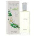 Yardley London Lily of The Valley Eau De Toilette Spray 4.2 oz / 125 ml for Women