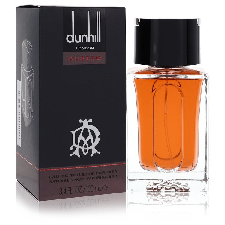 Dunhill Custom Eau de Toilette Spray 3.3 oz / 100 ml for Men