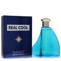 Victory International Real Cool Eau De Toilette Spray 3.4 oz (100 ml) for Men