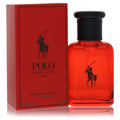 Polo Red by Ralph Lauren Eau de Toilette Spray for Men, 1.3 oz / 38 ml