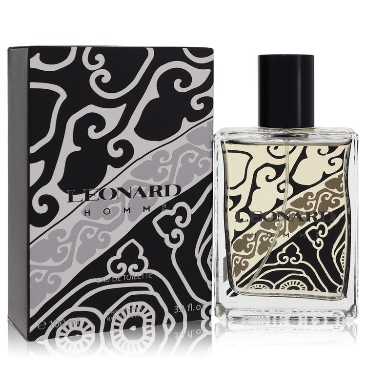 Leonard Homme by Leonard Eau de Toilette Spray 3.4 oz / 100 ml for Men