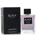 Antonio Banderas Seduction In Black Eau De Toilette Spray 6.8 oz / 200 ml for Men