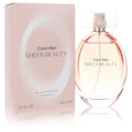 Sheer Beauty by Calvin Klein Eau de Toilette Spray 3.4 oz / 100 ml for Women