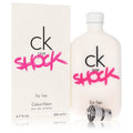 Calvin Klein CK One Shock Eau de Toilette Spray 6.7 oz / 200 ml for Women